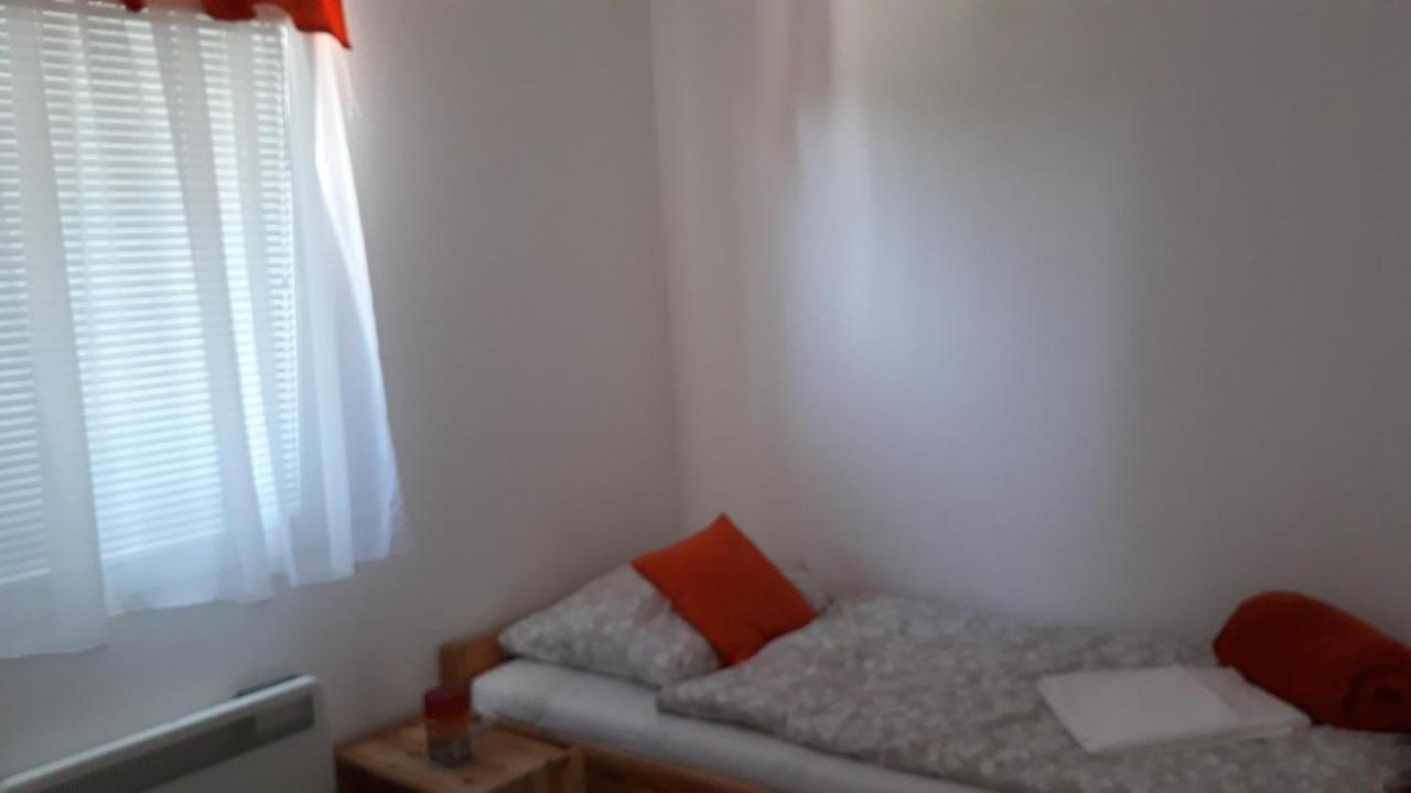 Bük Gabriella Panzio Bed & Breakfast エクステリア 写真
