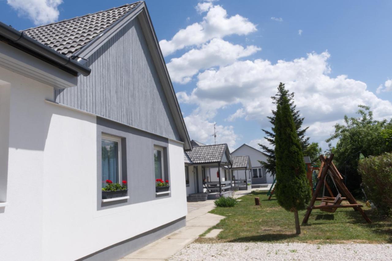 Bük Gabriella Panzio Bed & Breakfast エクステリア 写真