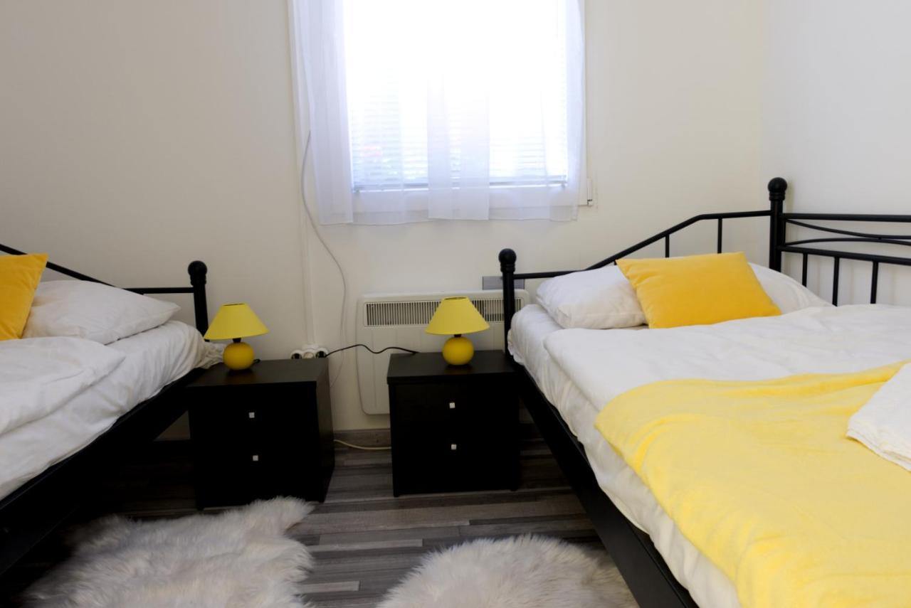 Bük Gabriella Panzio Bed & Breakfast エクステリア 写真