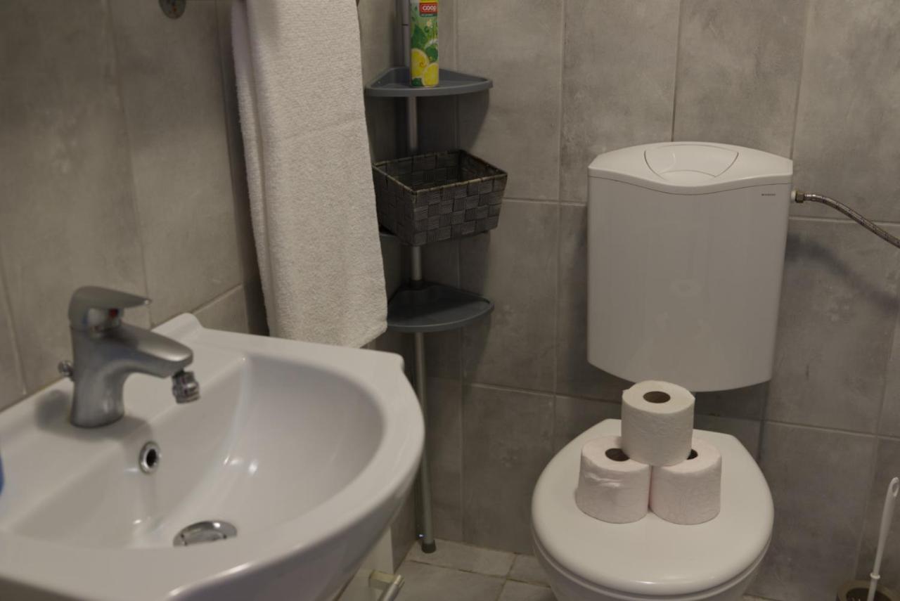 Bük Gabriella Panzio Bed & Breakfast エクステリア 写真
