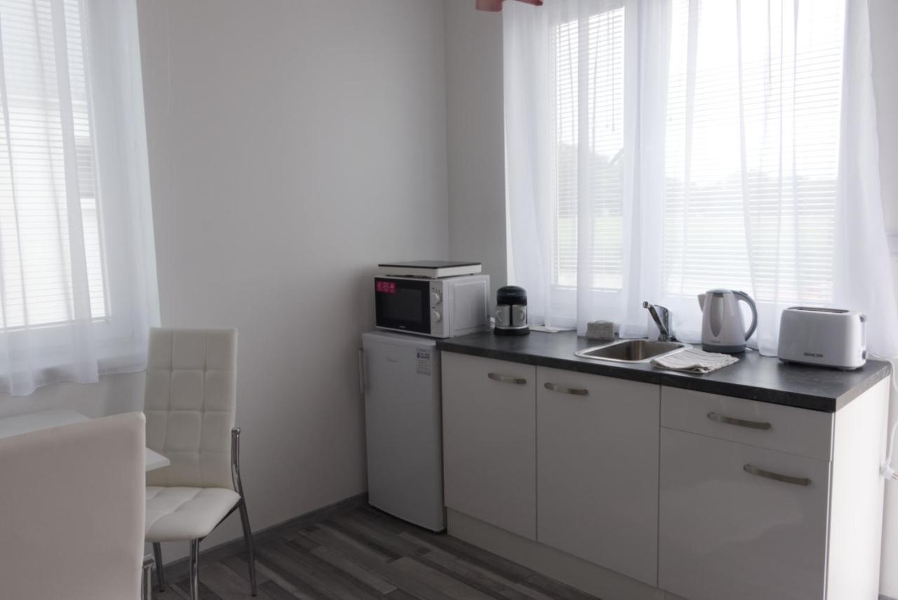 Bük Gabriella Panzio Bed & Breakfast エクステリア 写真