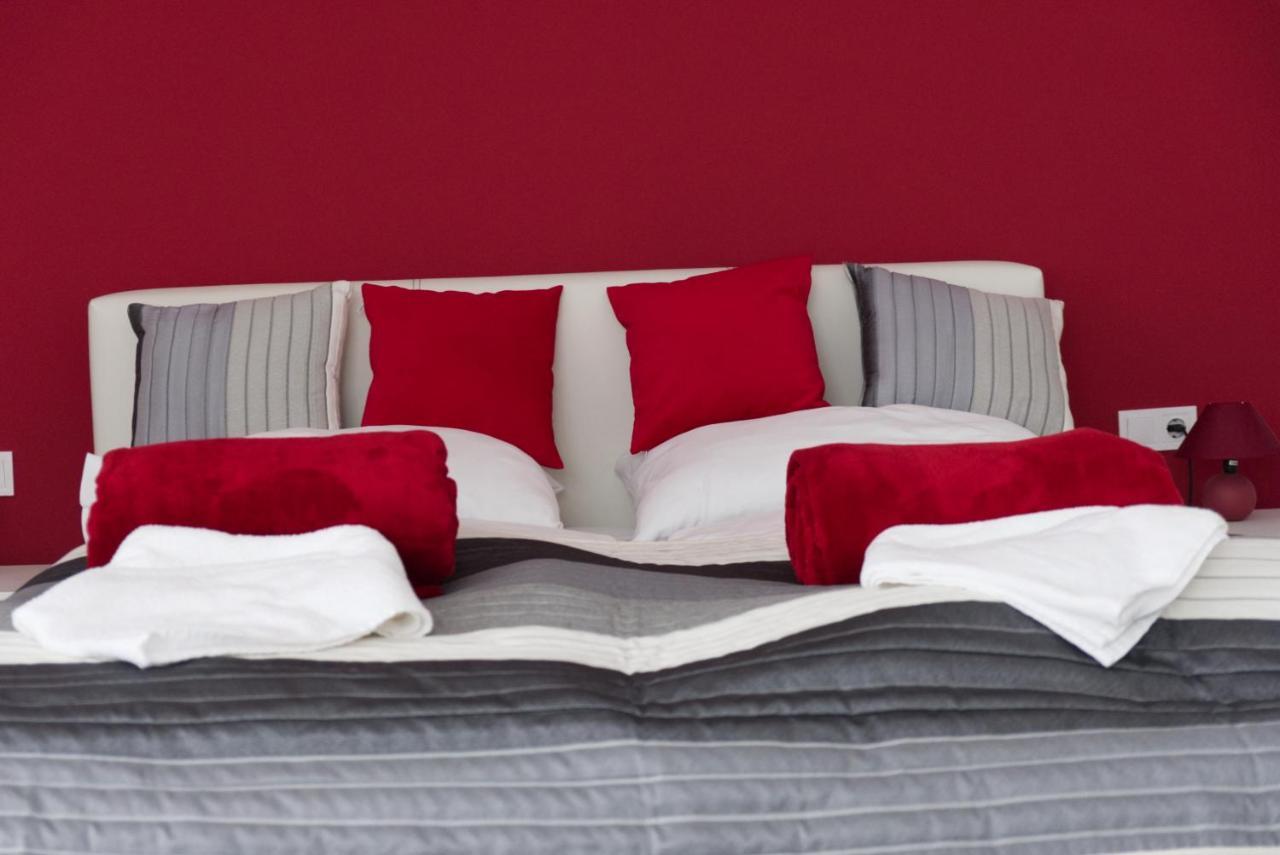 Bük Gabriella Panzio Bed & Breakfast エクステリア 写真