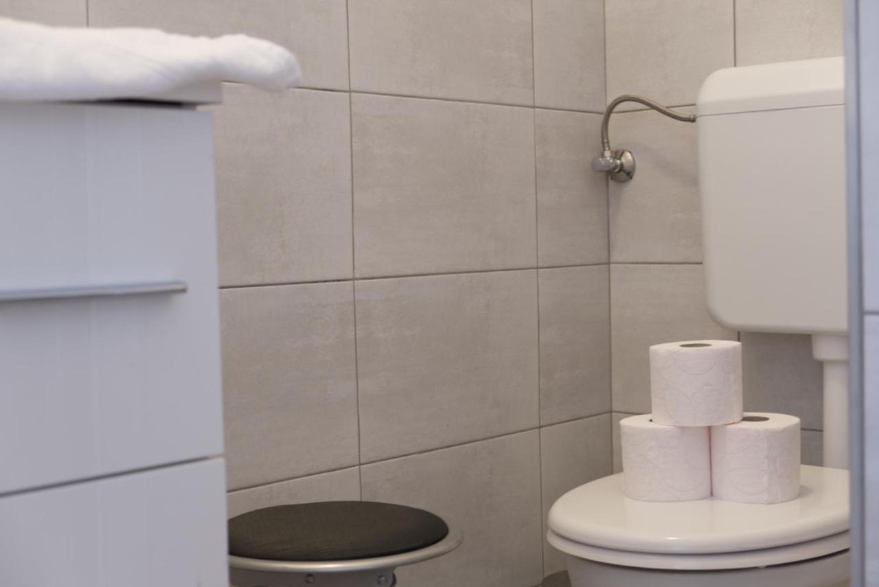 Bük Gabriella Panzio Bed & Breakfast エクステリア 写真