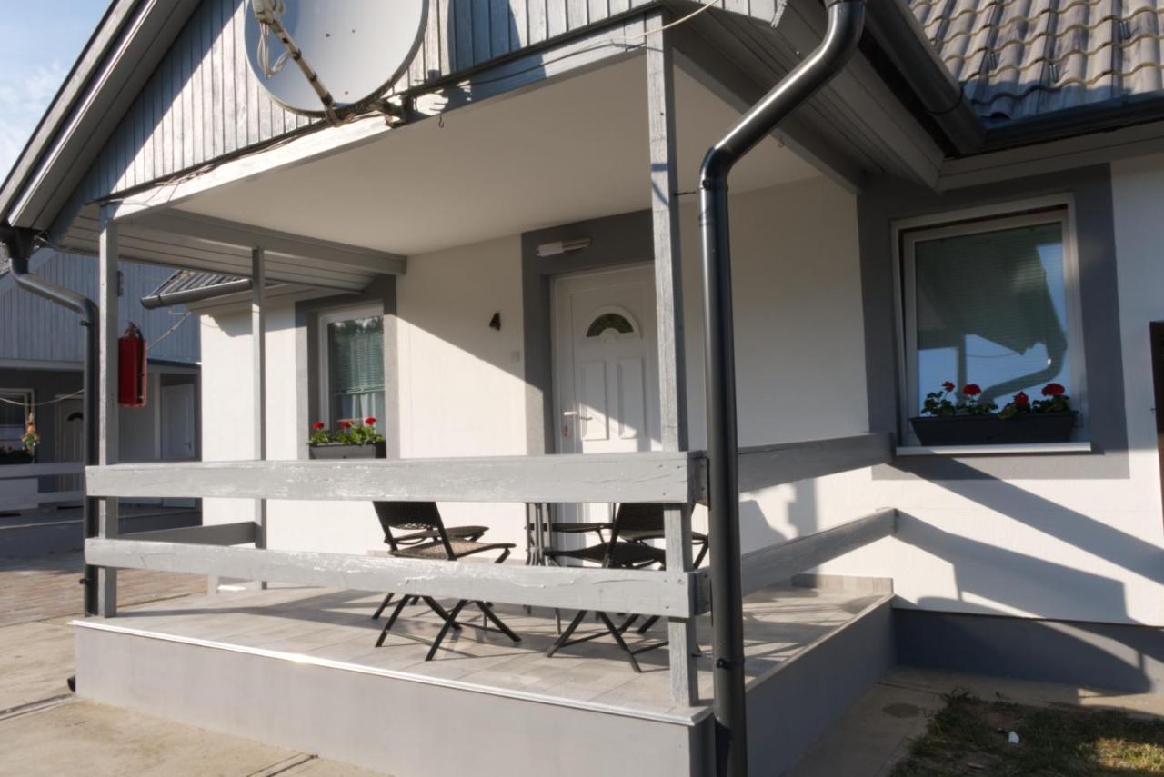 Bük Gabriella Panzio Bed & Breakfast エクステリア 写真